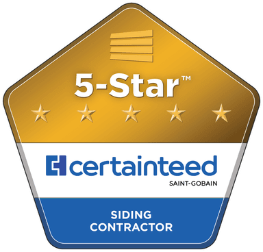 5 Star Siding Contractor